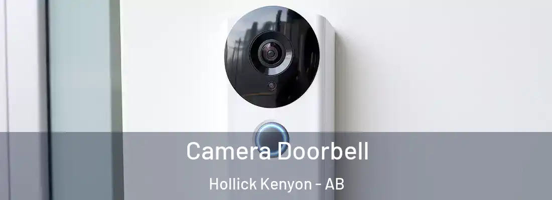  Camera Doorbell Hollick Kenyon - AB