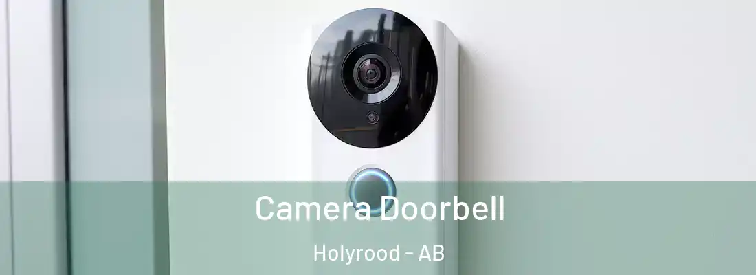  Camera Doorbell Holyrood - AB