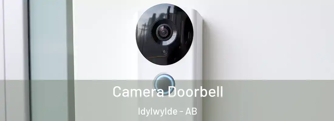  Camera Doorbell Idylwylde - AB