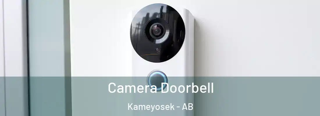  Camera Doorbell Kameyosek - AB