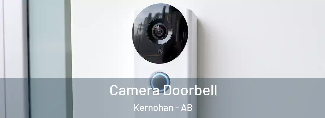  Camera Doorbell Kernohan - AB