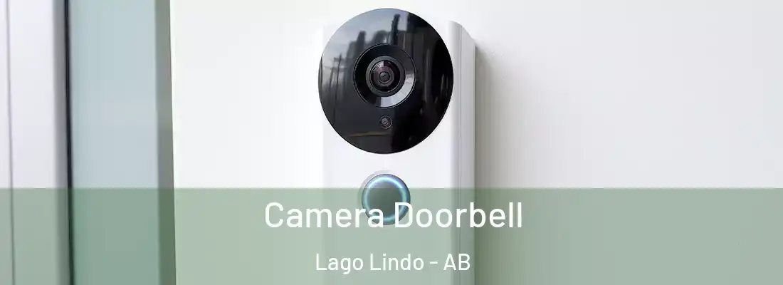  Camera Doorbell Lago Lindo - AB