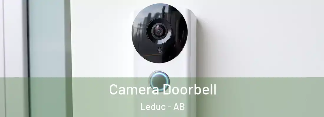  Camera Doorbell Leduc - AB