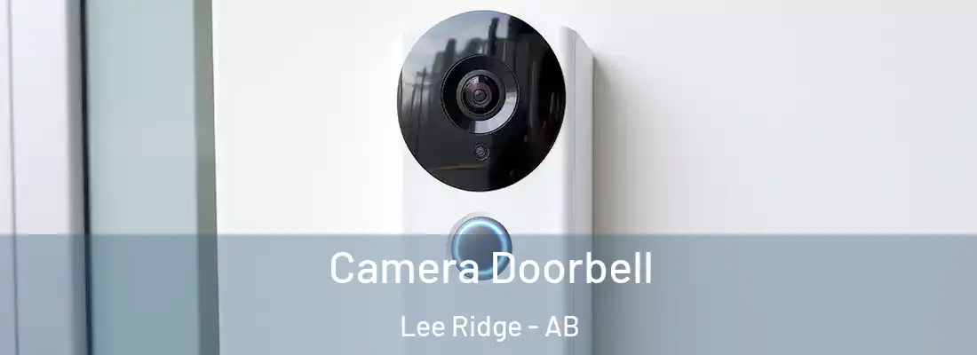  Camera Doorbell Lee Ridge - AB