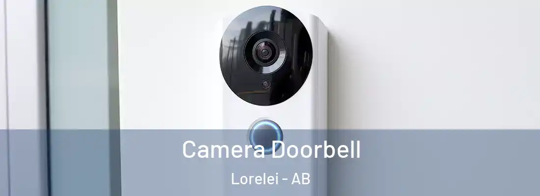  Camera Doorbell Lorelei - AB