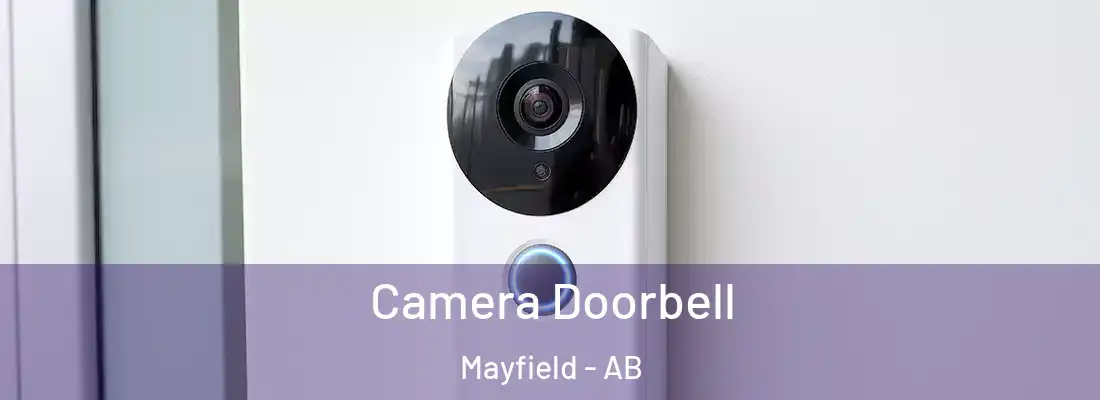  Camera Doorbell Mayfield - AB