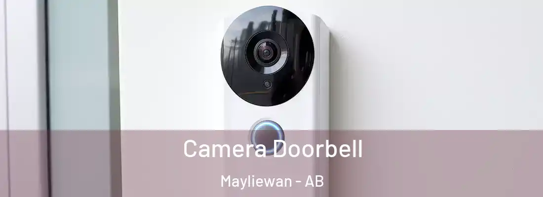  Camera Doorbell Mayliewan - AB