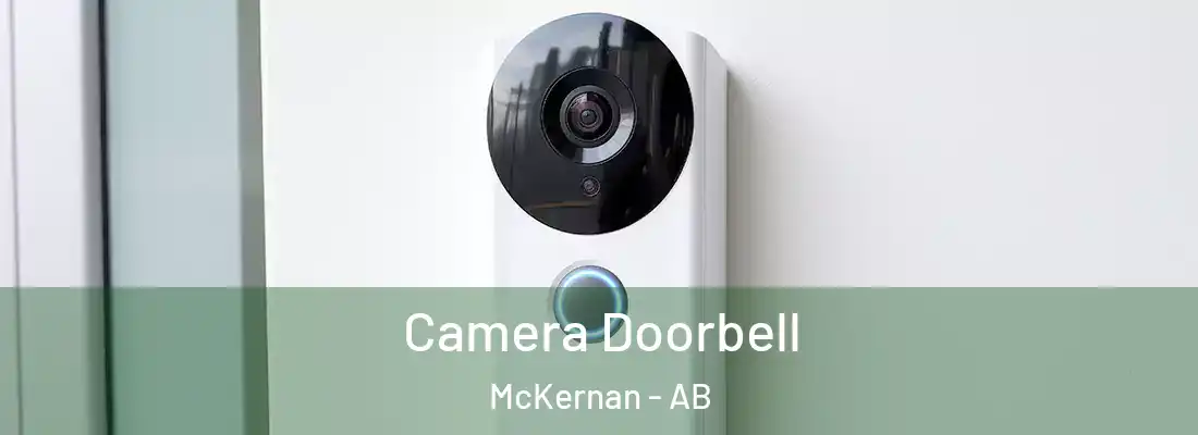  Camera Doorbell McKernan - AB