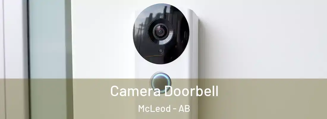  Camera Doorbell McLeod - AB
