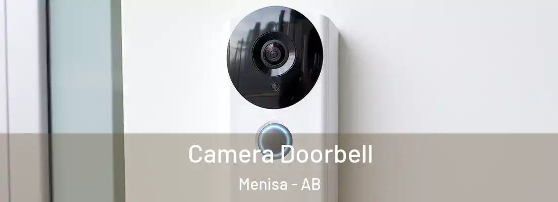  Camera Doorbell Menisa - AB