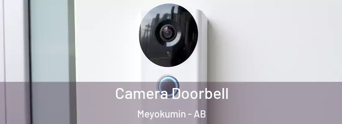  Camera Doorbell Meyokumin - AB