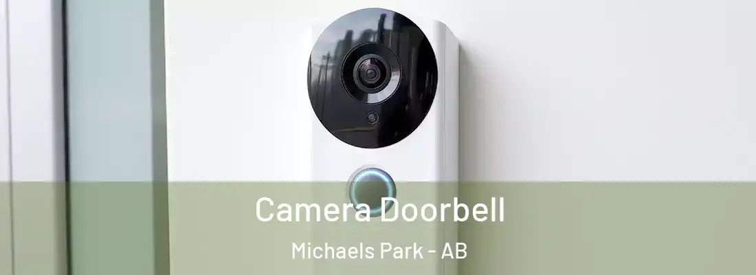  Camera Doorbell Michaels Park - AB