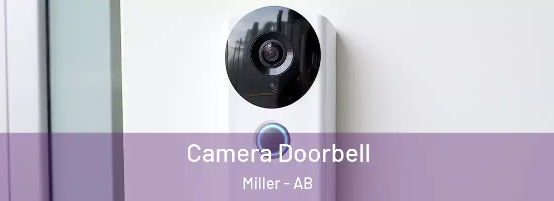 Camera Doorbell Miller - AB