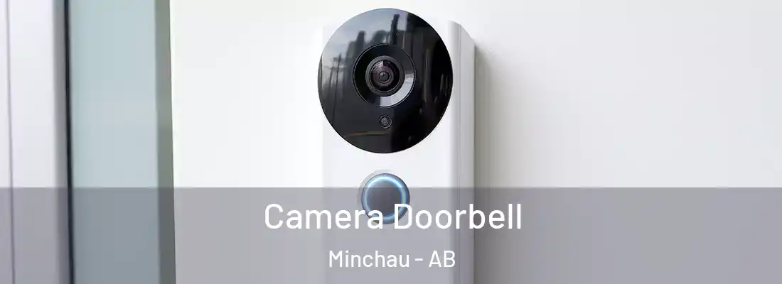  Camera Doorbell Minchau - AB