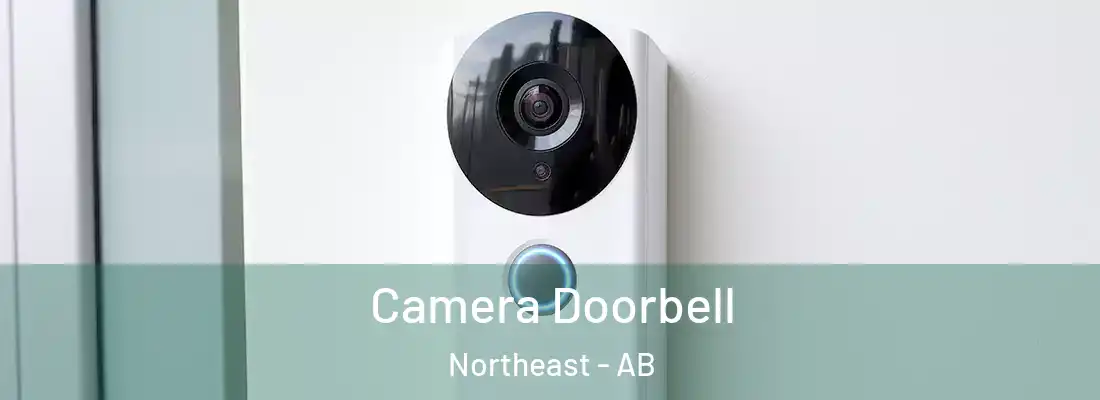  Camera Doorbell Northeast - AB