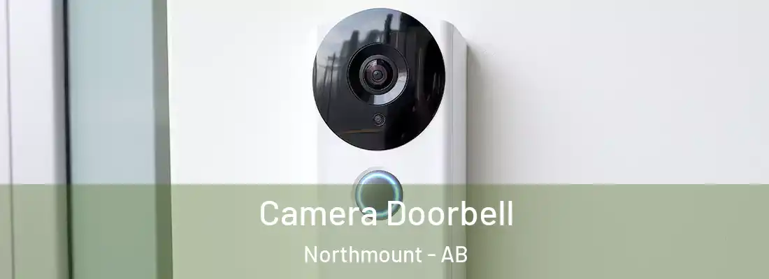  Camera Doorbell Northmount - AB