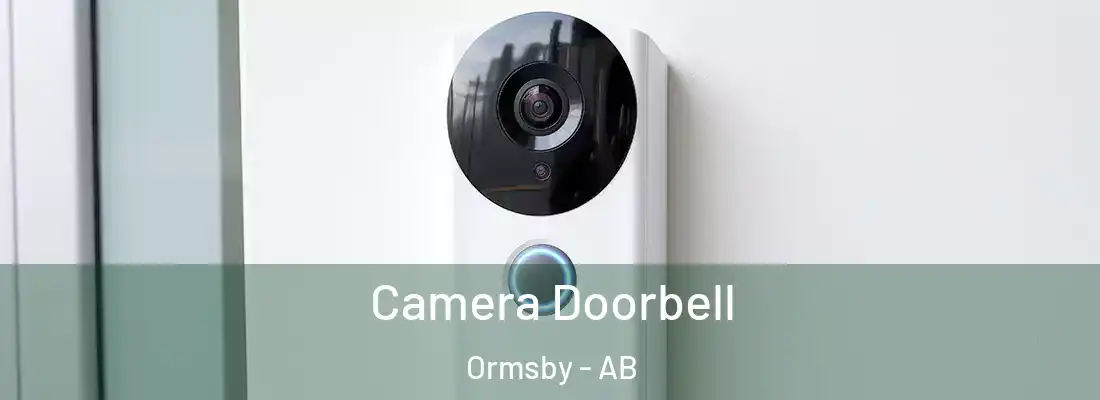  Camera Doorbell Ormsby - AB