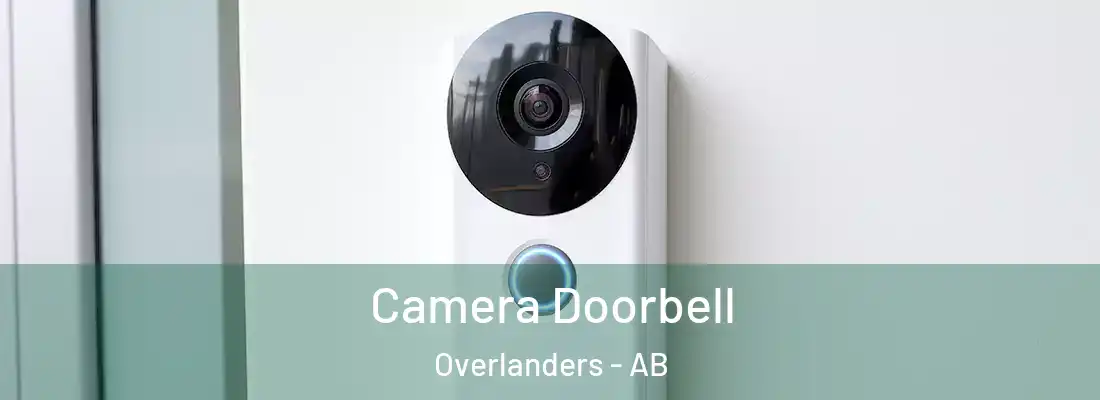  Camera Doorbell Overlanders - AB