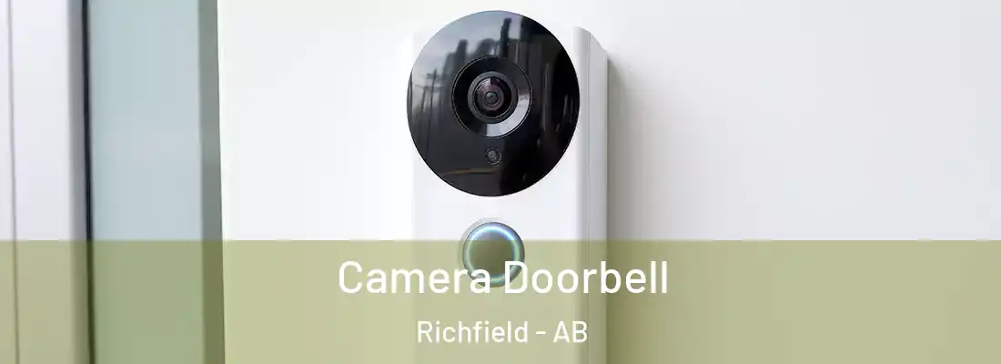  Camera Doorbell Richfield - AB