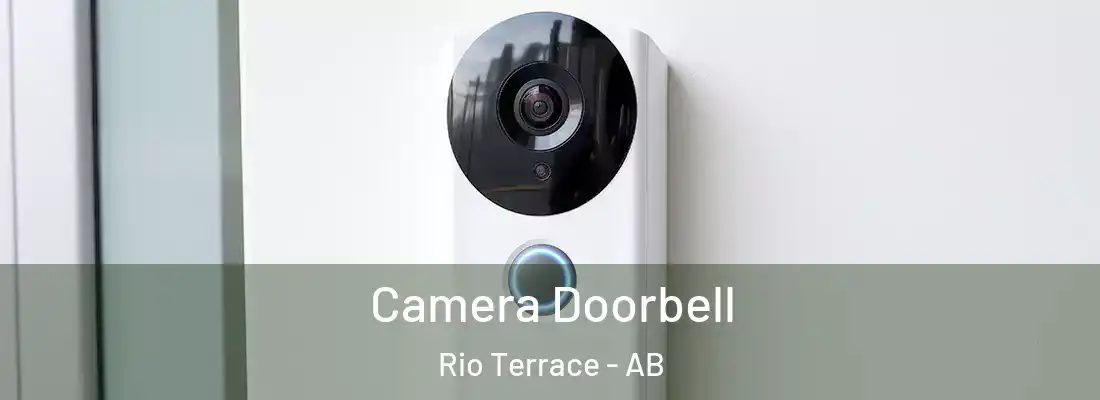 Camera Doorbell Rio Terrace - AB