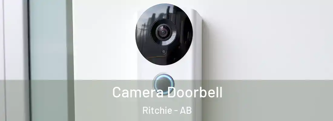  Camera Doorbell Ritchie - AB