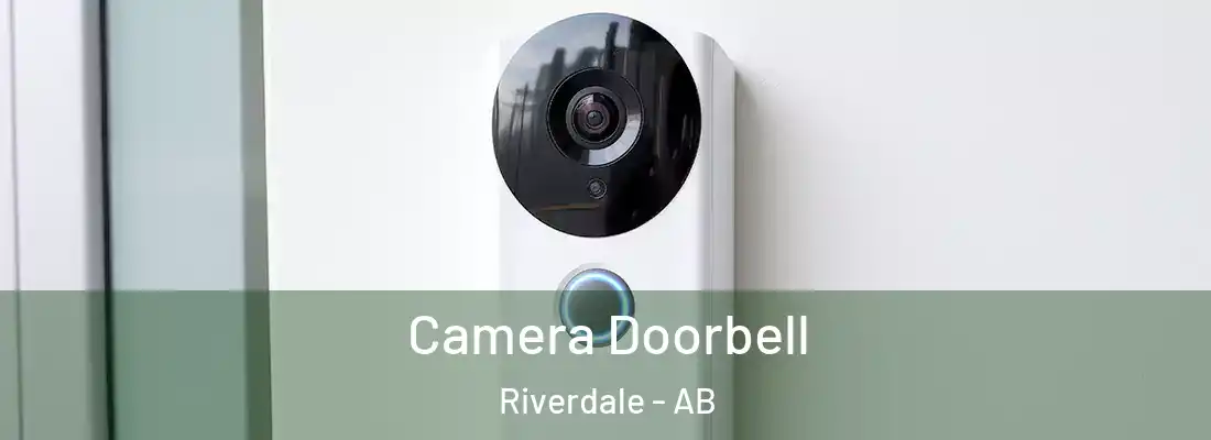  Camera Doorbell Riverdale - AB