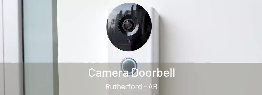  Camera Doorbell Rutherford - AB