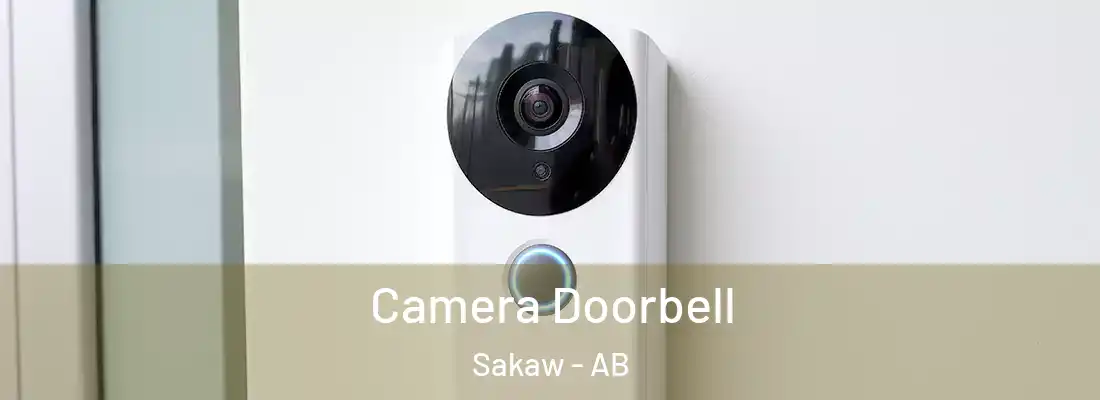  Camera Doorbell Sakaw - AB