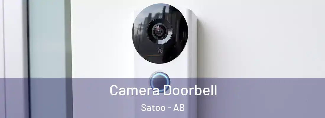  Camera Doorbell Satoo - AB