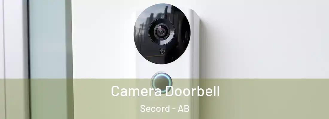  Camera Doorbell Secord - AB