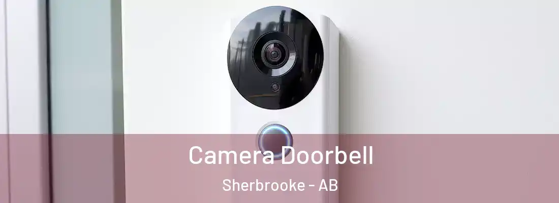  Camera Doorbell Sherbrooke - AB
