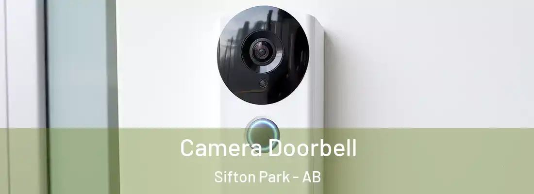  Camera Doorbell Sifton Park - AB