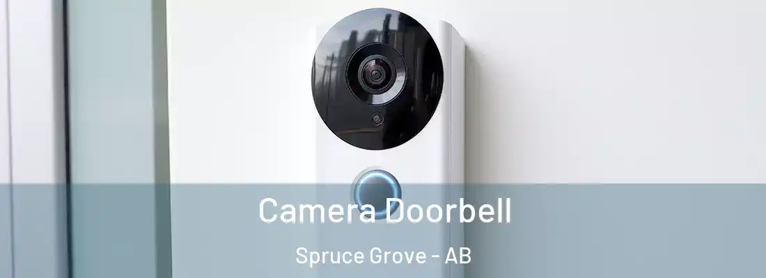 Camera Doorbell Spruce Grove - AB