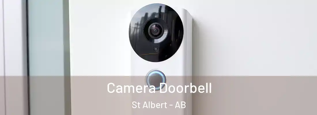  Camera Doorbell St Albert - AB