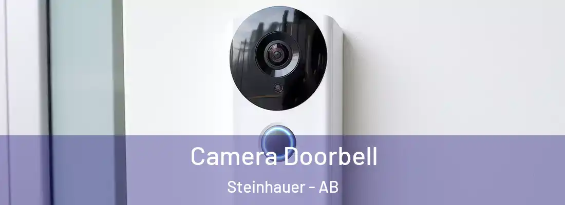  Camera Doorbell Steinhauer - AB