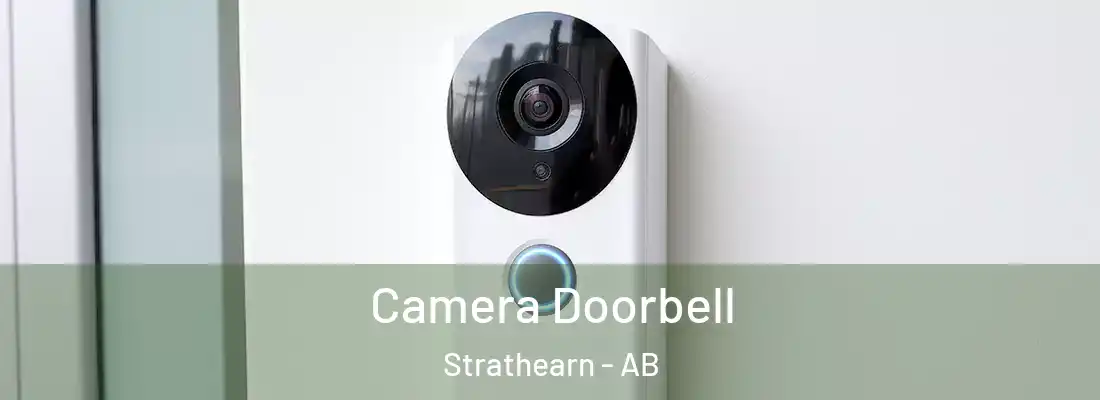  Camera Doorbell Strathearn - AB