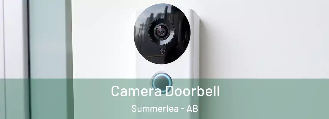  Camera Doorbell Summerlea - AB