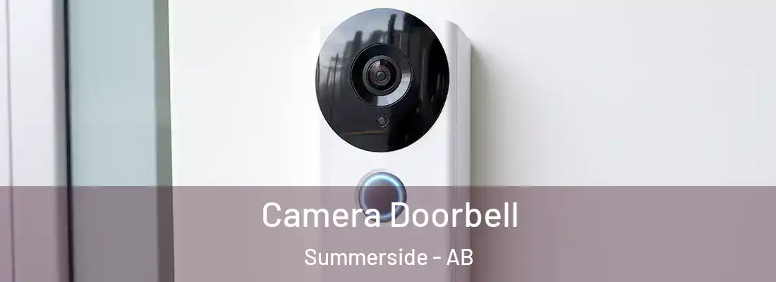 Camera Doorbell Summerside - AB