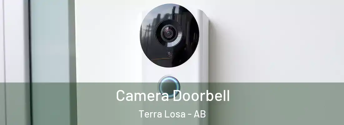  Camera Doorbell Terra Losa - AB