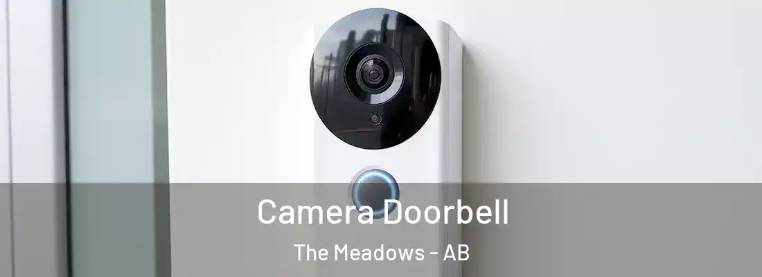  Camera Doorbell The Meadows - AB