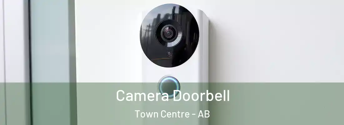  Camera Doorbell Town Centre - AB