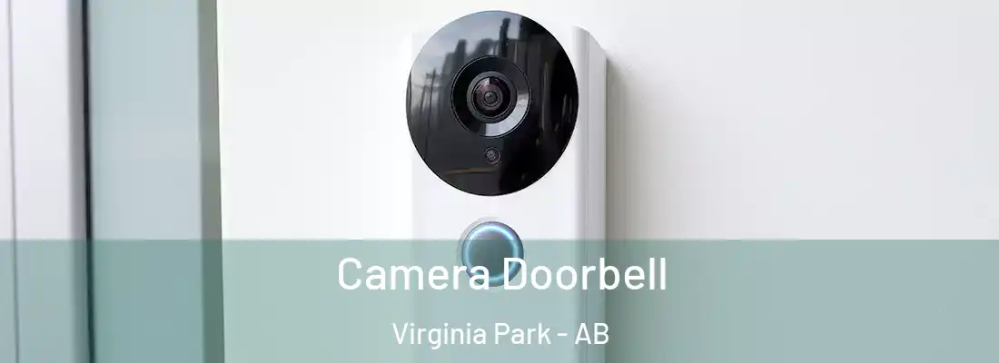  Camera Doorbell Virginia Park - AB