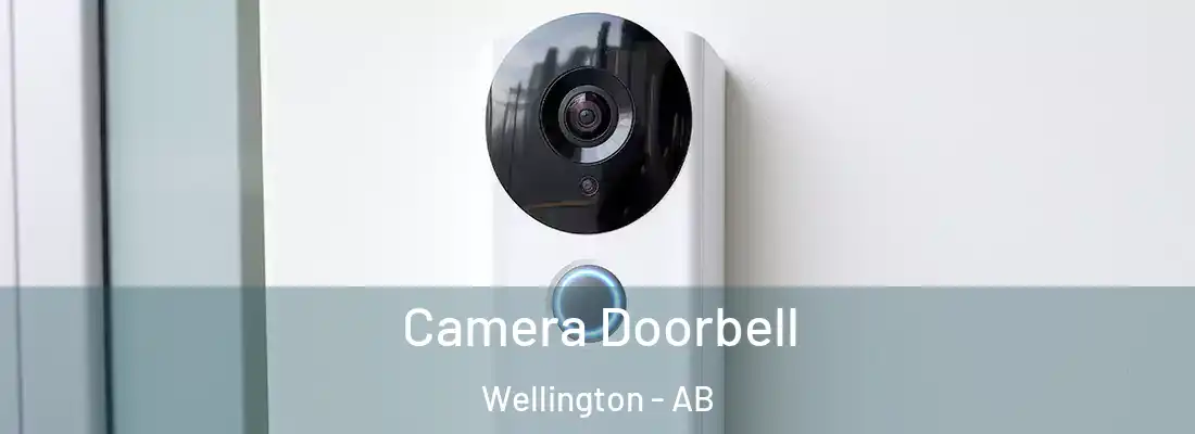  Camera Doorbell Wellington - AB