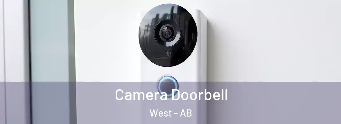  Camera Doorbell West - AB