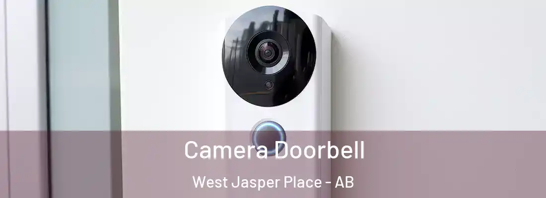  Camera Doorbell West Jasper Place - AB