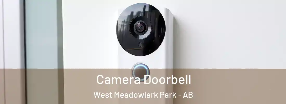  Camera Doorbell West Meadowlark Park - AB