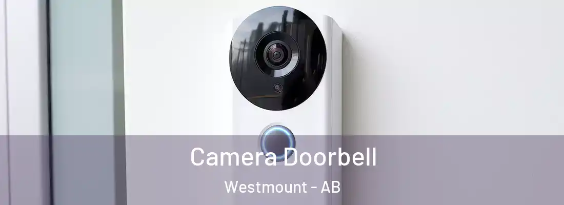  Camera Doorbell Westmount - AB
