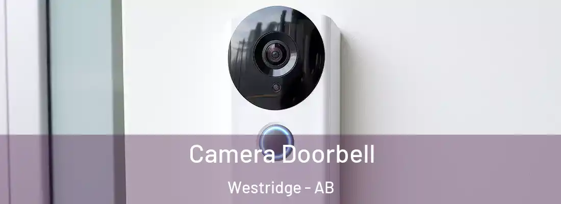  Camera Doorbell Westridge - AB