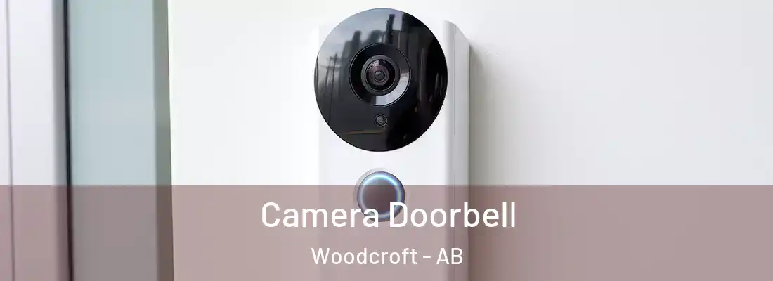  Camera Doorbell Woodcroft - AB