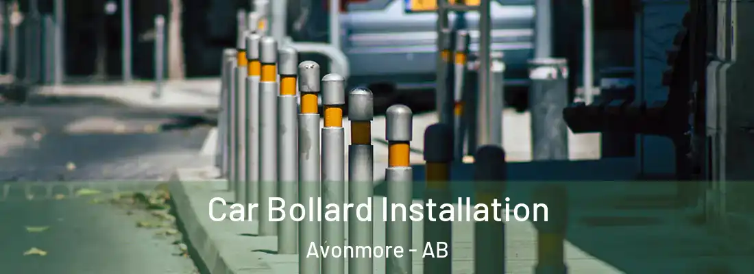  Car Bollard Installation Avonmore - AB
